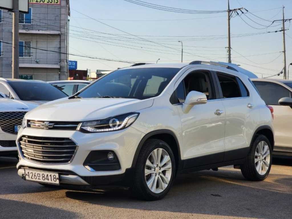 쉐보레 트랙스 더뉴트랙스 디젤 1.6 LTZ 이미지 1