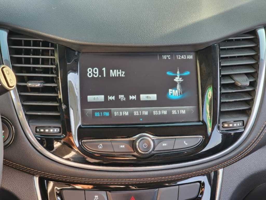 쉐보레 트랙스 더뉴트랙스 디젤 1.6 LTZ 이미지 10