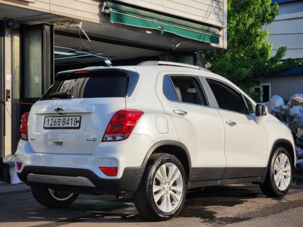 쉐보레 트랙스 더뉴트랙스 디젤 1.6 LTZ 이미지 2