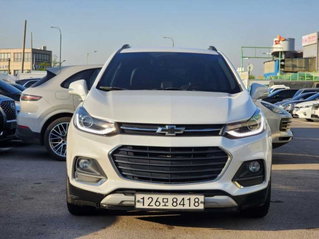 쉐보레 트랙스 더뉴트랙스 디젤 1.6 LTZ 이미지 3