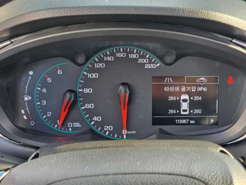 쉐보레 트랙스 더뉴트랙스 디젤 1.6 LTZ 이미지 8