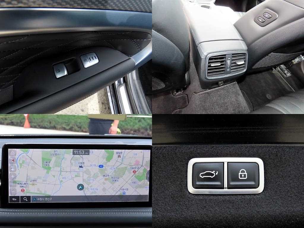 제네시스 G70 더 뉴 G70 가솔린 3.3T 4WD 기본형 이미지 17