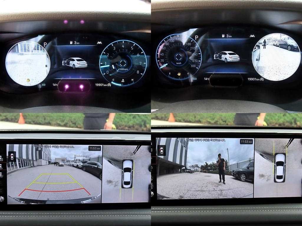 제네시스 G70 더 뉴 G70 가솔린 3.3T 4WD 기본형 이미지 18