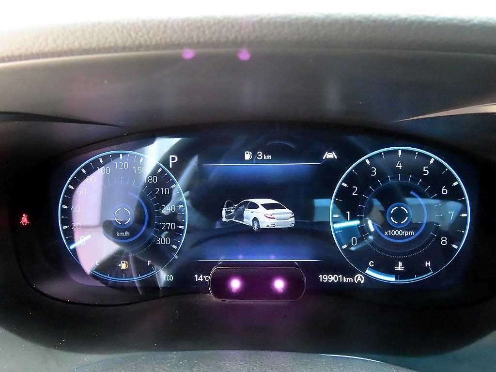 제네시스 G70 더 뉴 G70 가솔린 3.3T 4WD 기본형 이미지 9
