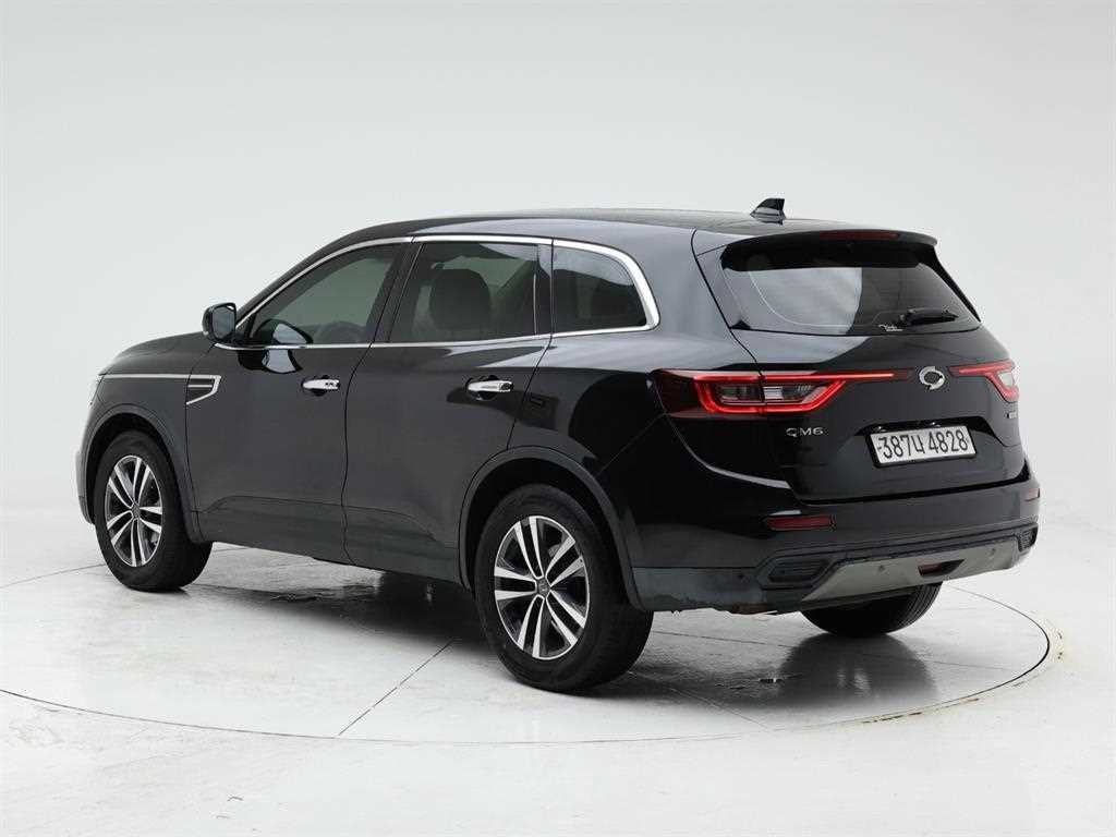 르노코리아(삼성) QM6 더뉴QM6 2.0 LPe LE 2WD 이미지 4