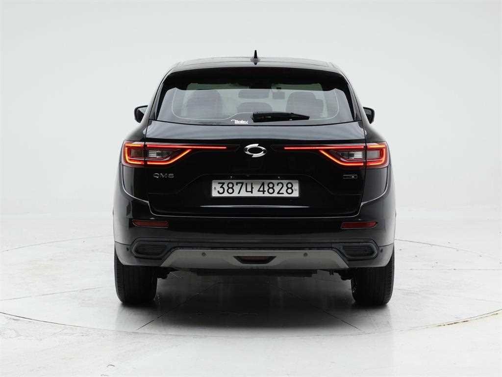 르노코리아(삼성) QM6 더뉴QM6 2.0 LPe LE 2WD 이미지 5