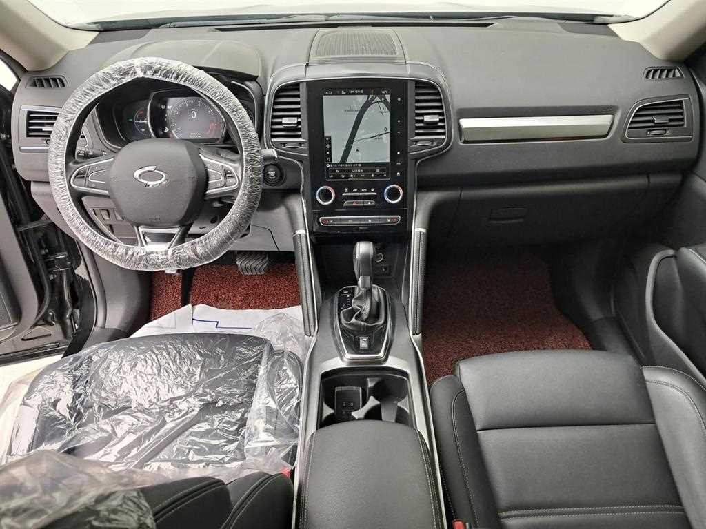르노코리아(삼성) QM6 더뉴QM6 2.0 LPe LE 2WD 이미지 6