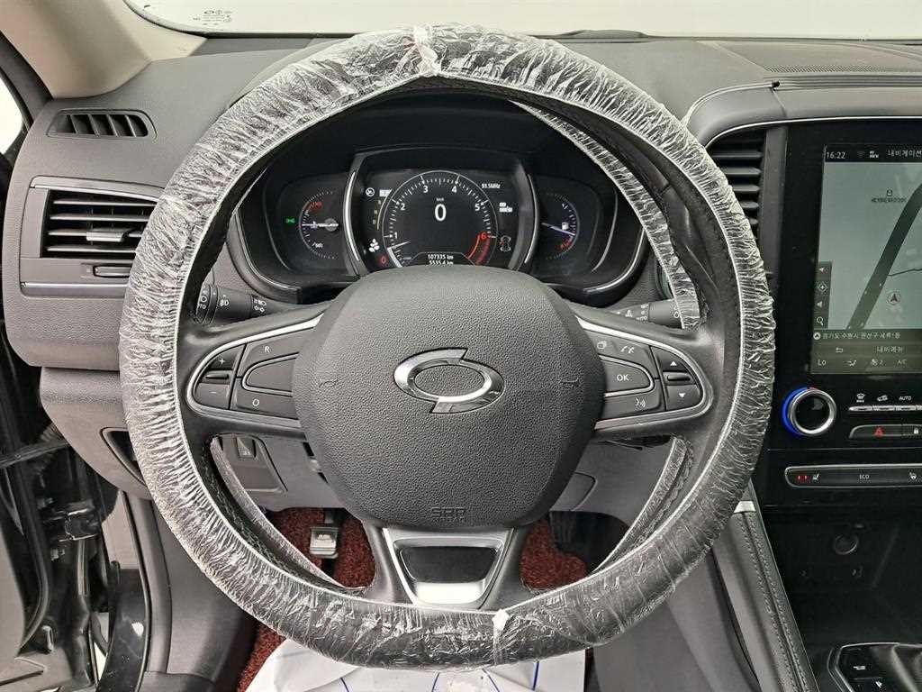르노코리아(삼성) QM6 더뉴QM6 2.0 LPe LE 2WD 이미지 7