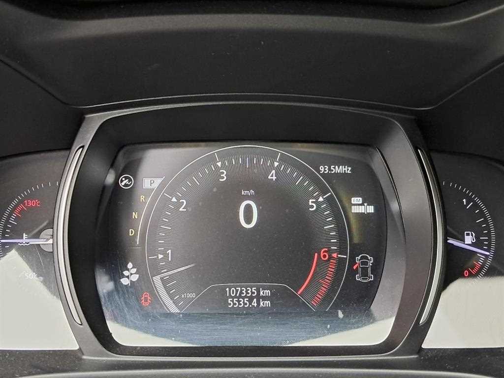 르노코리아(삼성) QM6 더뉴QM6 2.0 LPe LE 2WD 이미지 8