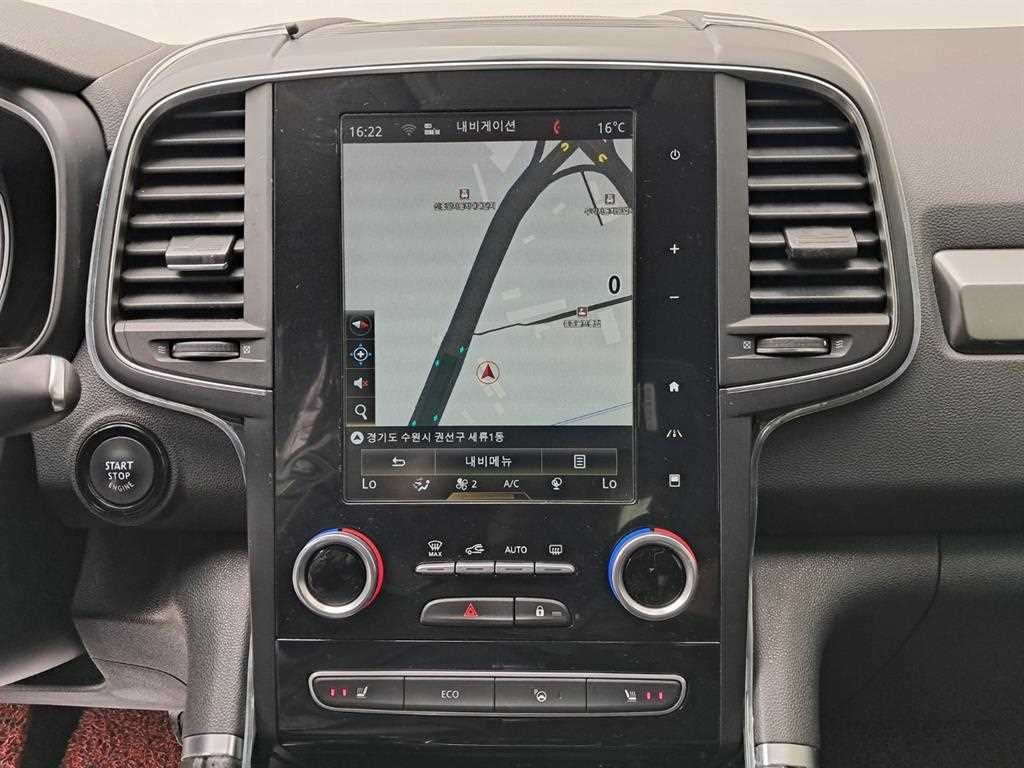 르노코리아(삼성) QM6 더뉴QM6 2.0 LPe LE 2WD 이미지 9
