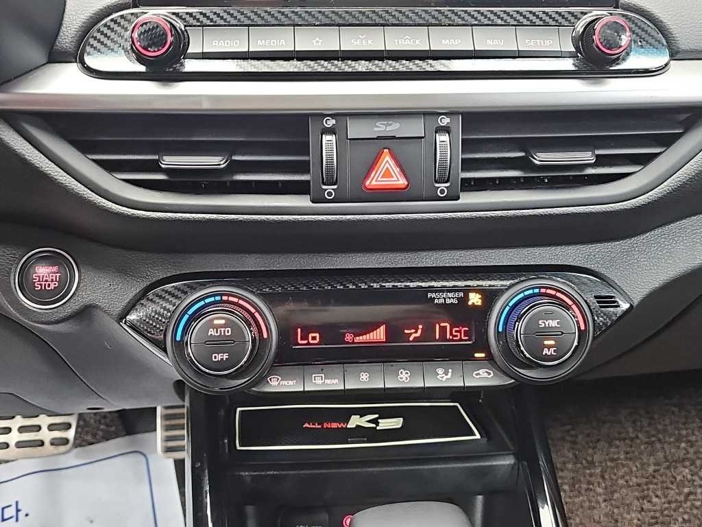 기아 K3 올뉴 K3 5도어 GT 시그니처 이미지 10