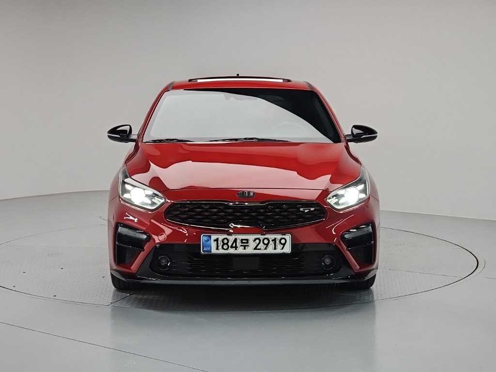 기아 K3 올뉴 K3 5도어 GT 시그니처 이미지 2