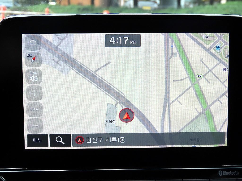 기아 K3 올뉴 K3 1.6 프레스티지 이미지 14