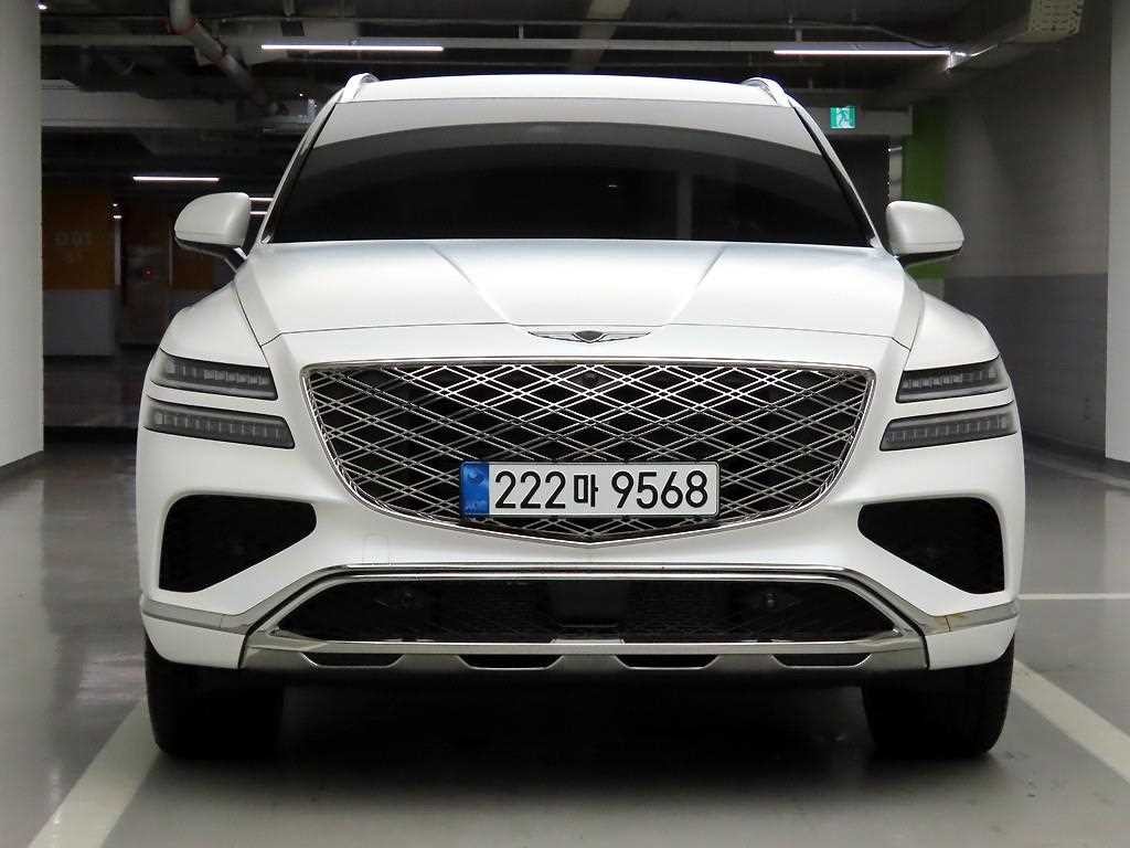 제네시스 GV80 가솔린 3.5T 2WD 이미지 1