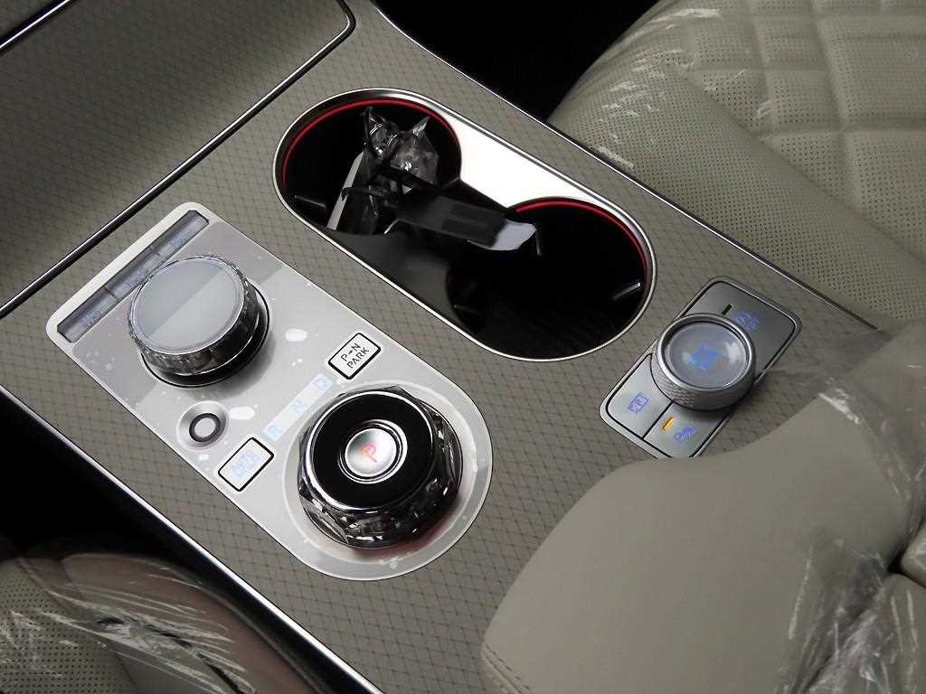 제네시스 GV80 가솔린 3.5T 2WD 이미지 10