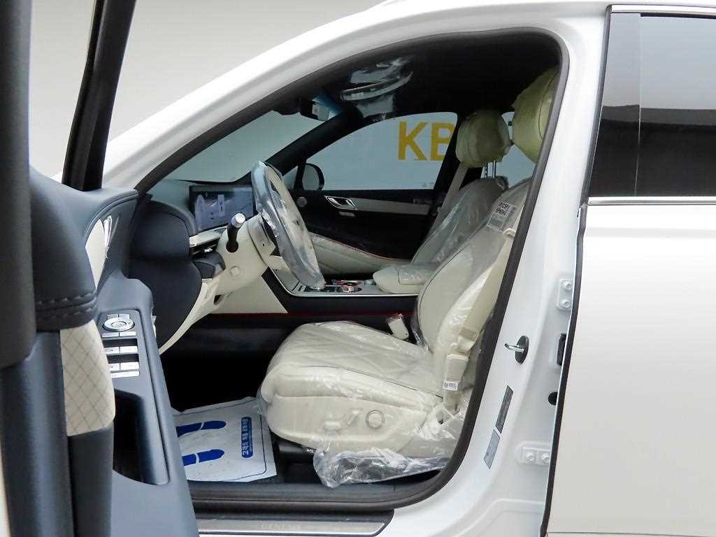 제네시스 GV80 가솔린 3.5T 2WD 이미지 11