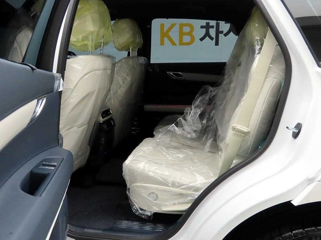 제네시스 GV80 가솔린 3.5T 2WD 이미지 12