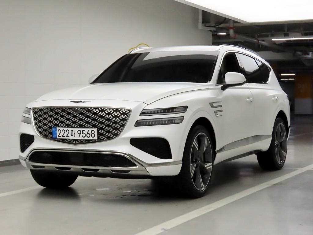 제네시스 GV80 가솔린 3.5T 2WD 이미지 2