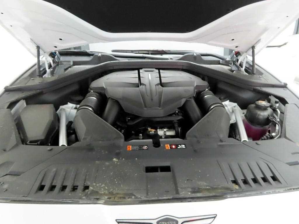 제네시스 GV80 가솔린 3.5T 2WD 이미지 20