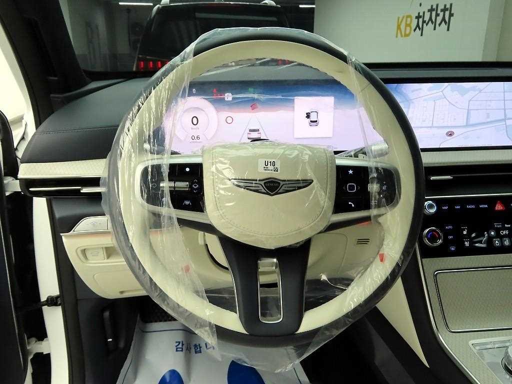 제네시스 GV80 가솔린 3.5T 2WD 이미지 7