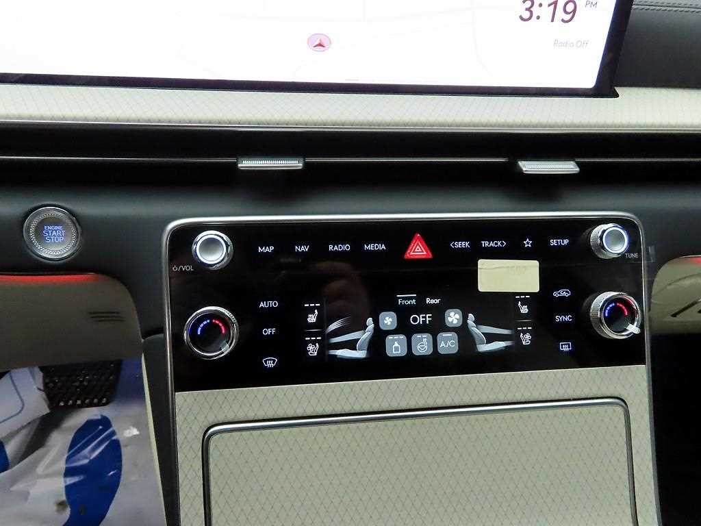 제네시스 GV80 가솔린 3.5T 2WD 이미지 9