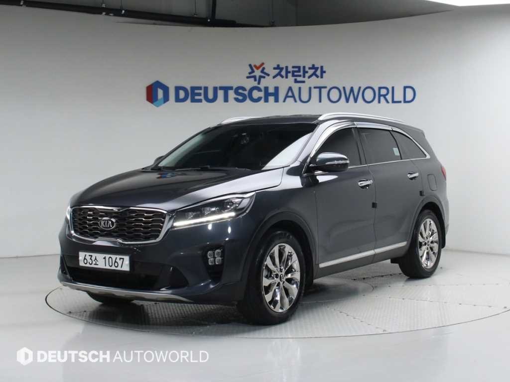기아 쏘렌토 더 뉴 쏘렌토 디젤 2.2 4WD 프레스티지 이미지 1