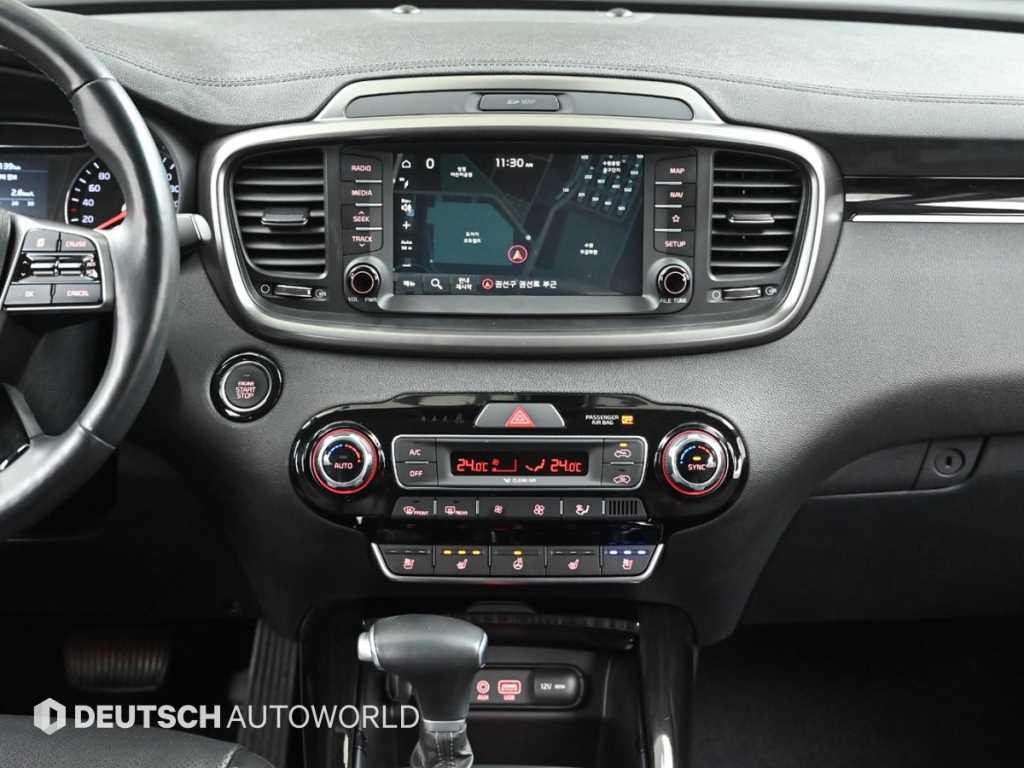 기아 쏘렌토 더 뉴 쏘렌토 디젤 2.2 4WD 프레스티지 이미지 14