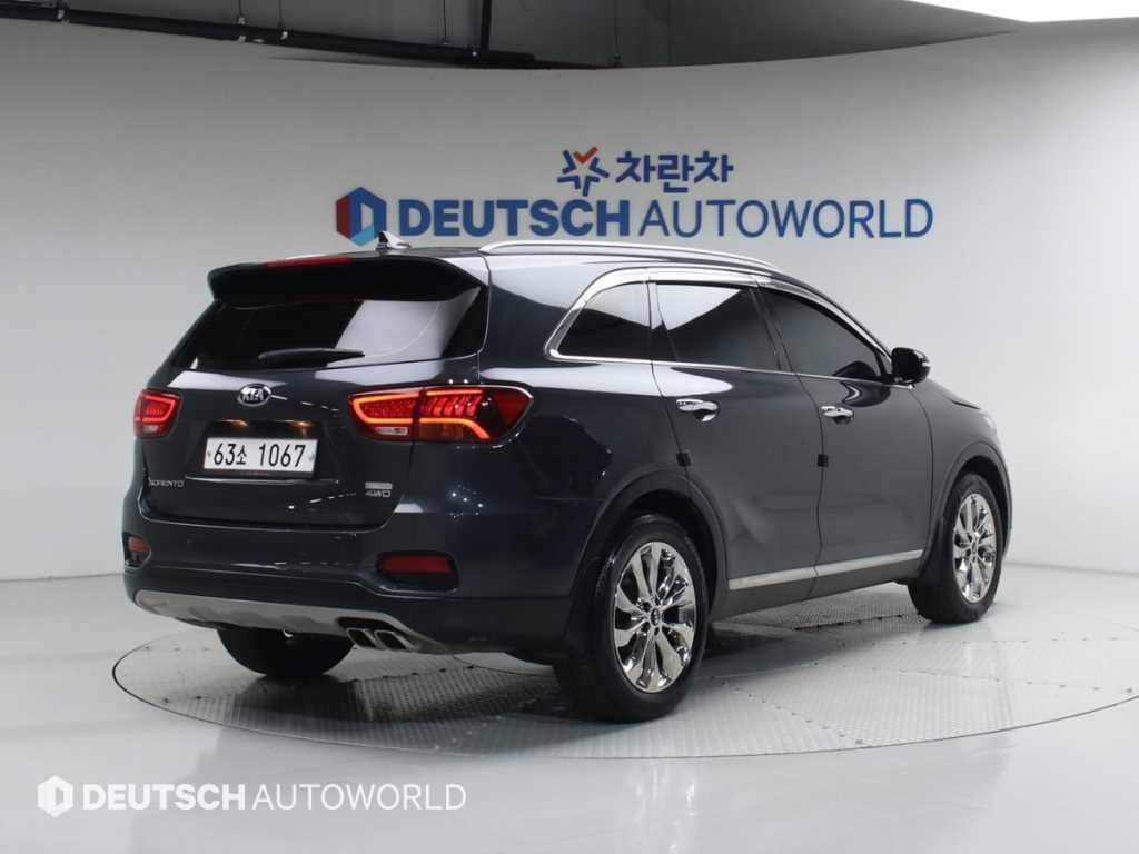 기아 쏘렌토 더 뉴 쏘렌토 디젤 2.2 4WD 프레스티지 이미지 2