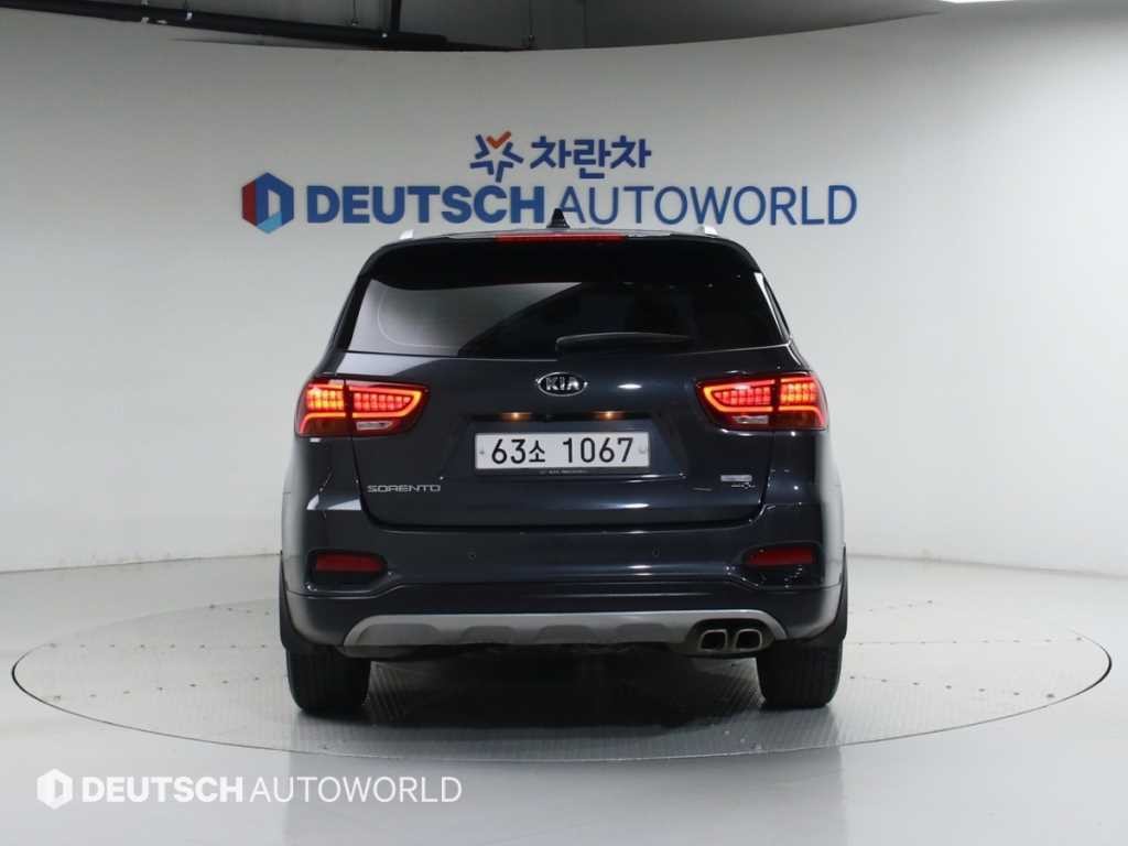 기아 쏘렌토 더 뉴 쏘렌토 디젤 2.2 4WD 프레스티지 이미지 4