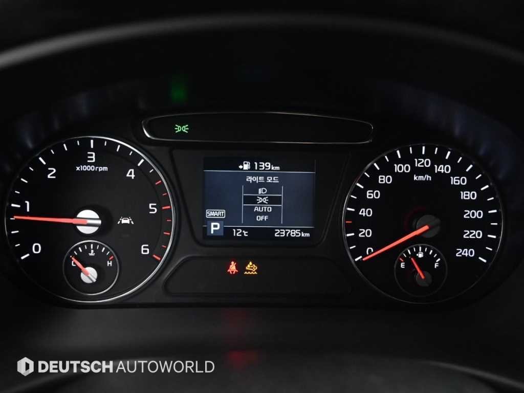 기아 쏘렌토 더 뉴 쏘렌토 디젤 2.2 4WD 프레스티지 이미지 8