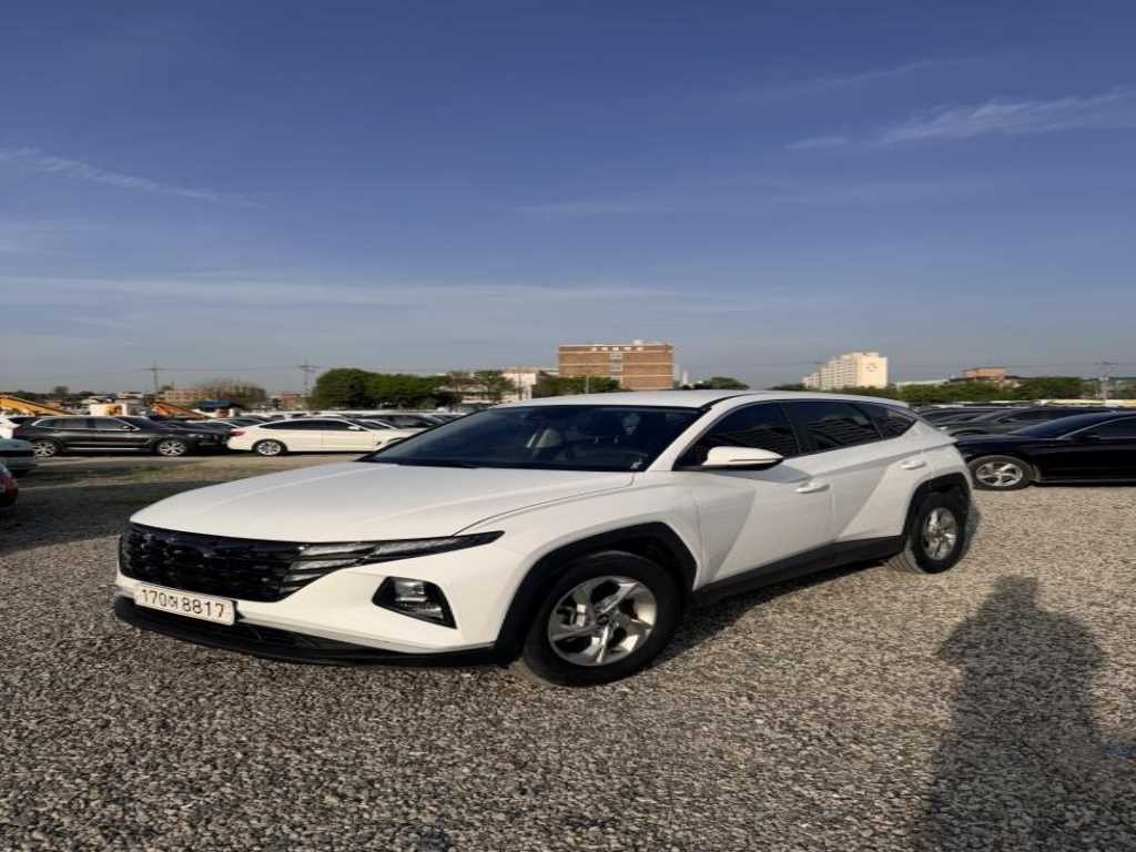 현대 투싼 투싼 (NX4) 디젤 2.0 4WD 모던 이미지 1