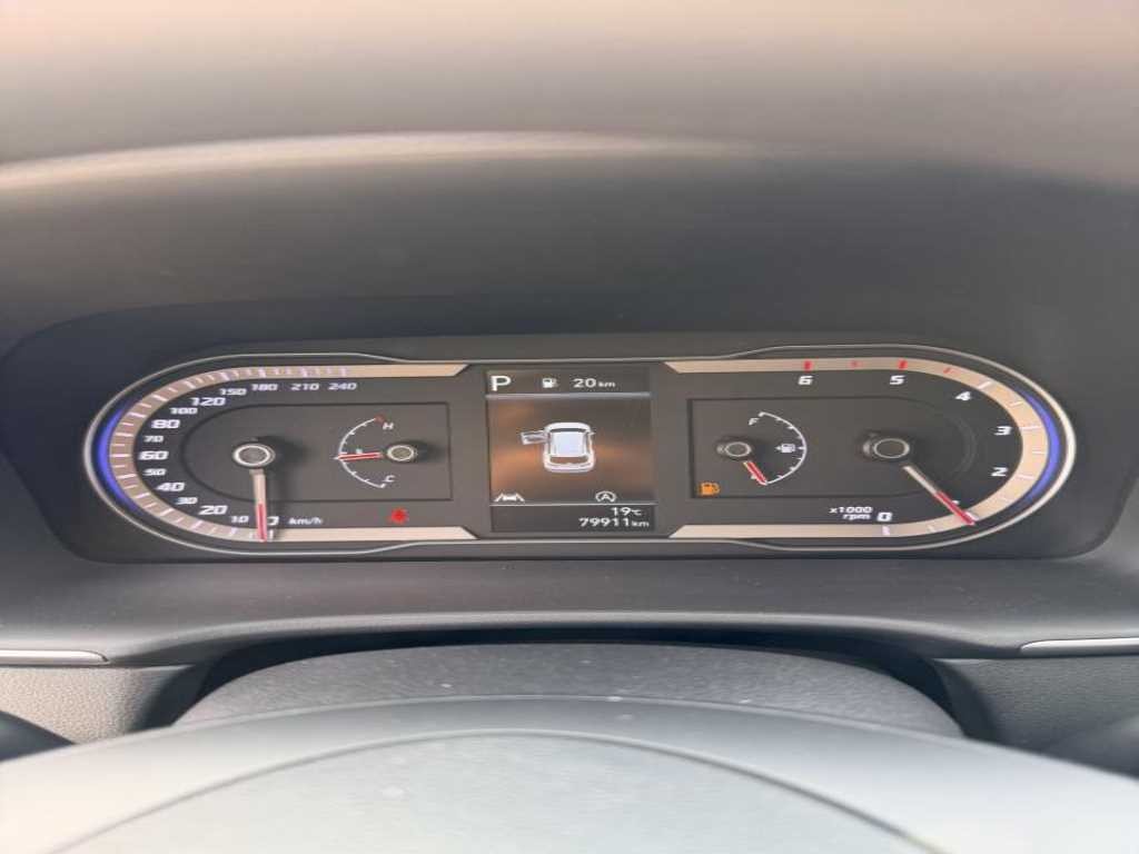 현대 투싼 투싼 (NX4) 디젤 2.0 4WD 모던 이미지 10