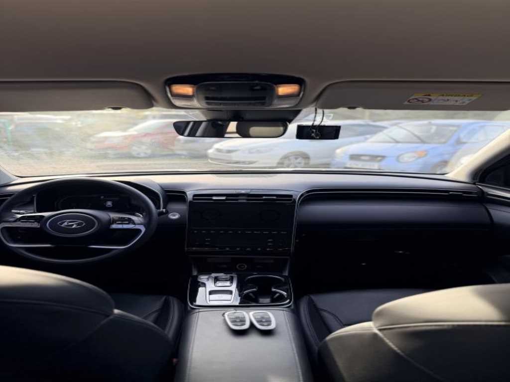 현대 투싼 투싼 (NX4) 디젤 2.0 4WD 모던 이미지 14