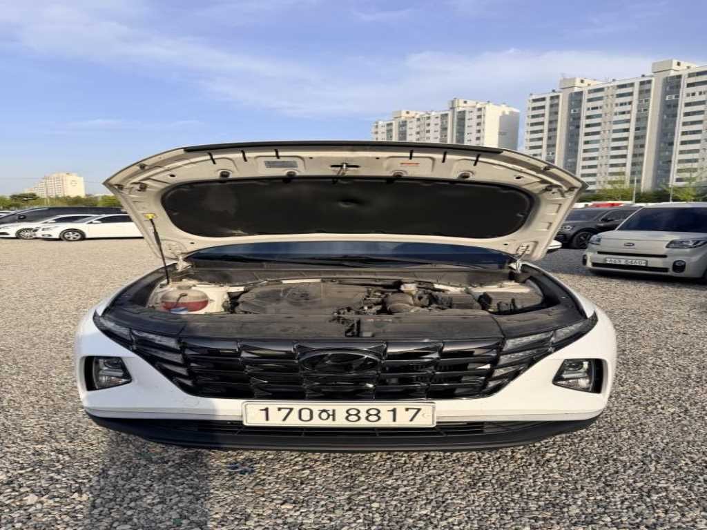 현대 투싼 투싼 (NX4) 디젤 2.0 4WD 모던 이미지 17