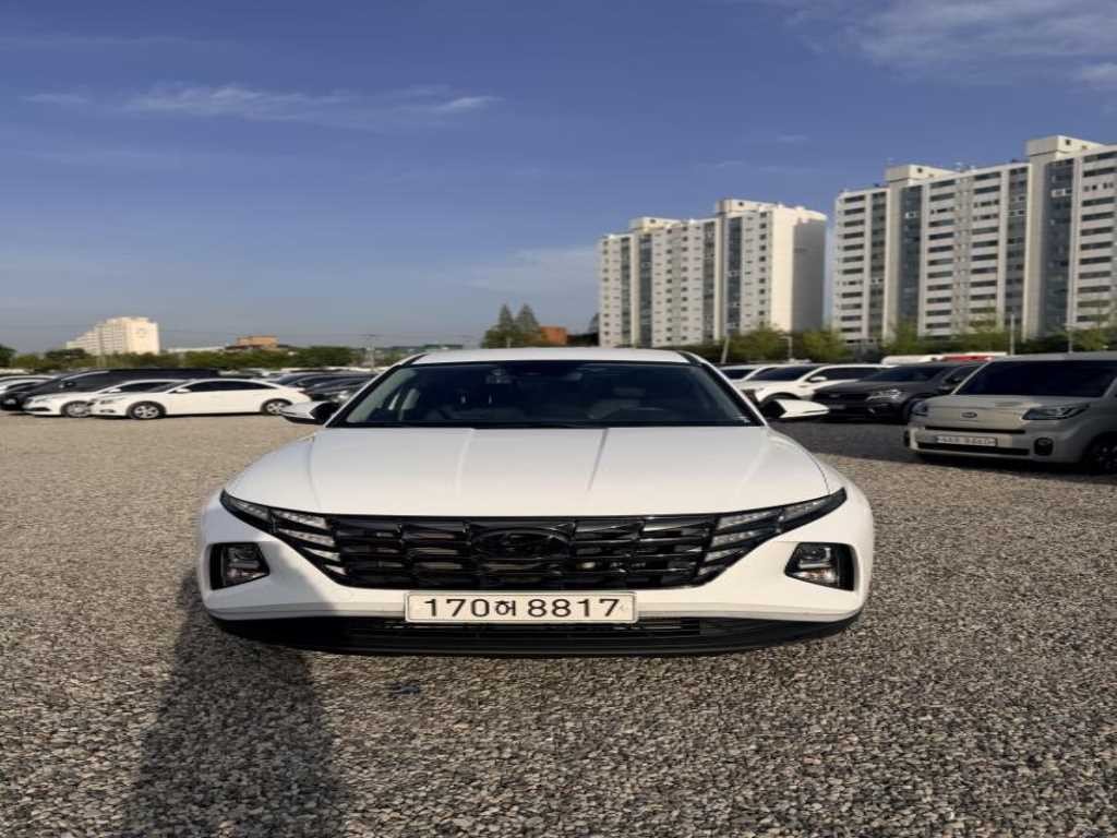 현대 투싼 투싼 (NX4) 디젤 2.0 4WD 모던 이미지 2