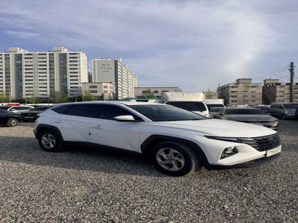 현대 투싼 투싼 (NX4) 디젤 2.0 4WD 모던 이미지 3