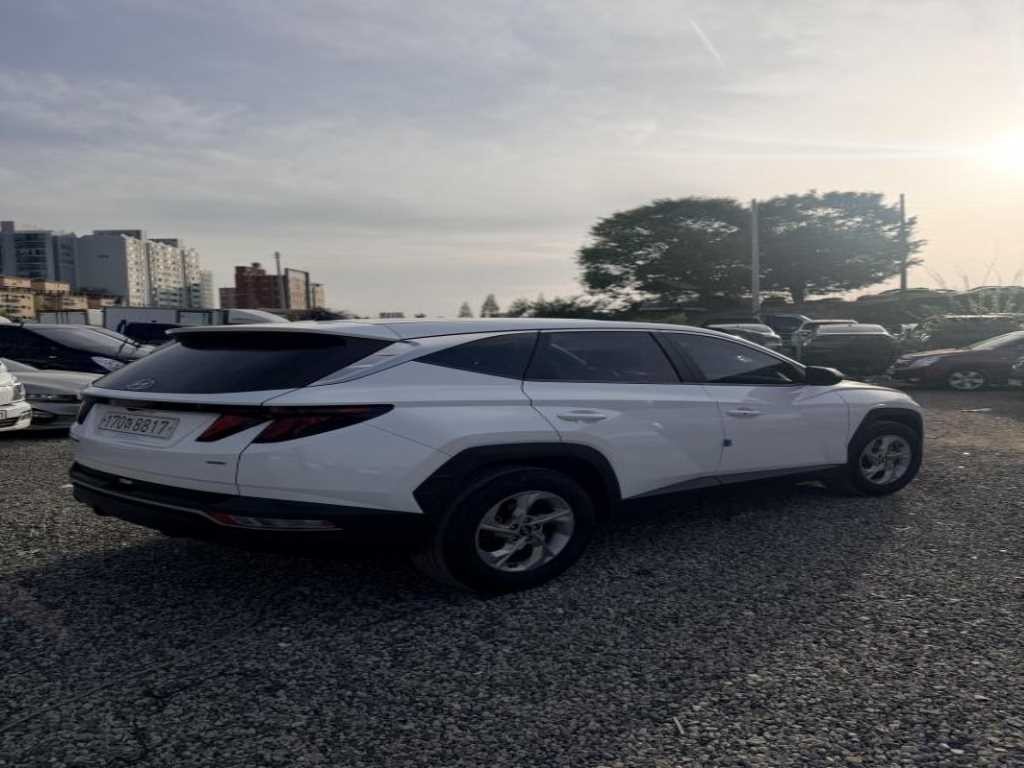 현대 투싼 투싼 (NX4) 디젤 2.0 4WD 모던 이미지 4