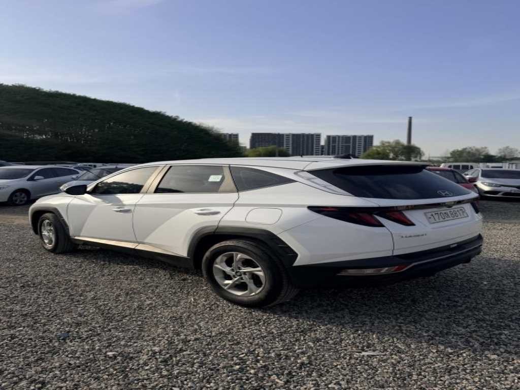 현대 투싼 투싼 (NX4) 디젤 2.0 4WD 모던 이미지 6