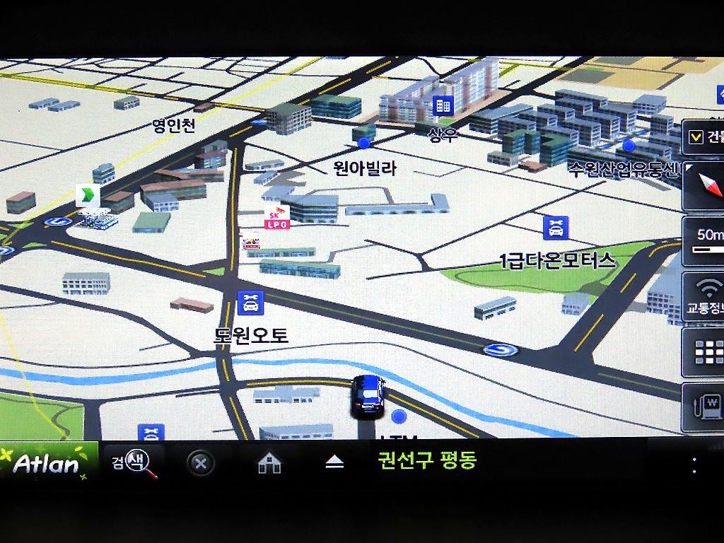 KG모빌리티(쌍용) 티볼리 티볼리 에어 2WD 가솔린 1.6 IX 이미지 15
