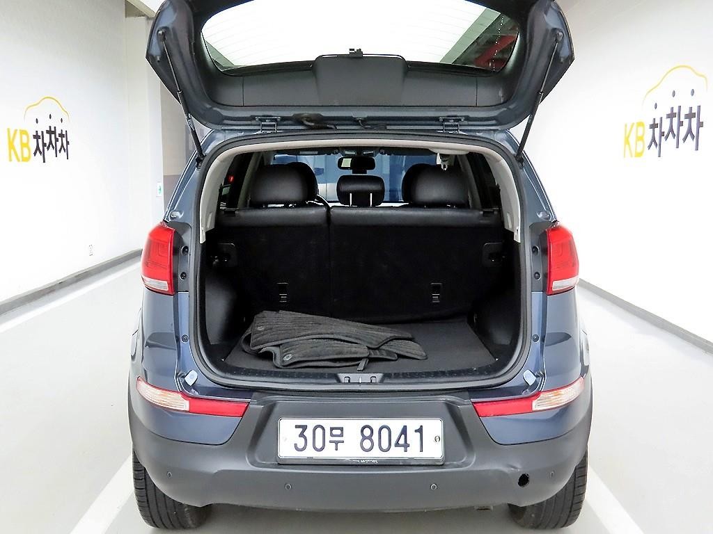 기아 스포티지 더 뉴 스포티지 R 디젤 2WD 프레스티지 이미지 5