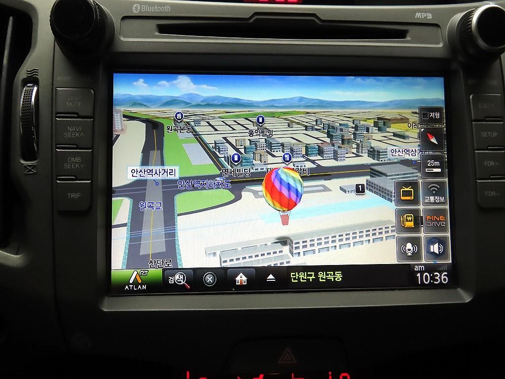기아 스포티지 더 뉴 스포티지 R 디젤 2WD 프레스티지 이미지 9