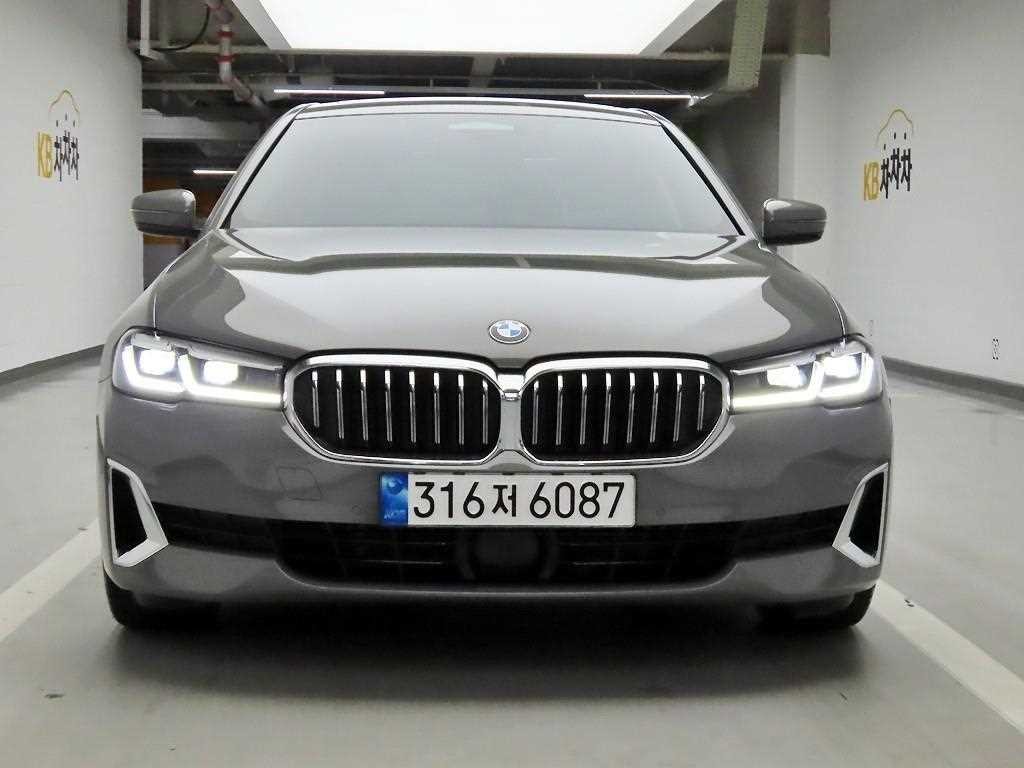 BMW 5시리즈 5시리즈 (G30) 520i M 스포츠 이미지 1