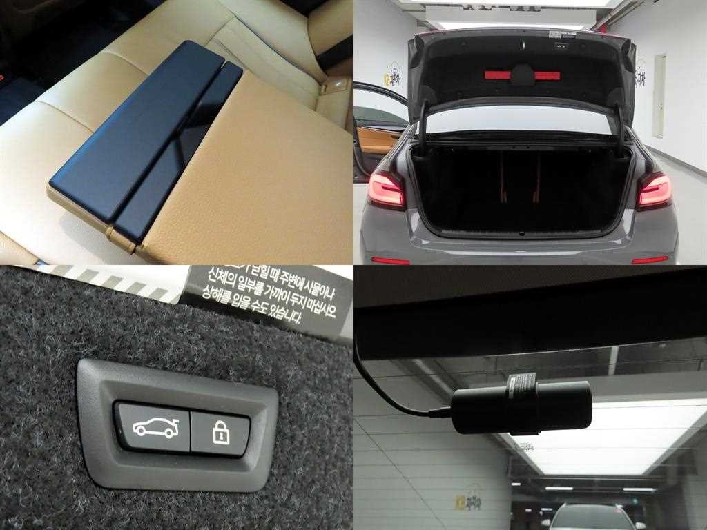BMW 5시리즈 5시리즈 (G30) 520i M 스포츠 이미지 17