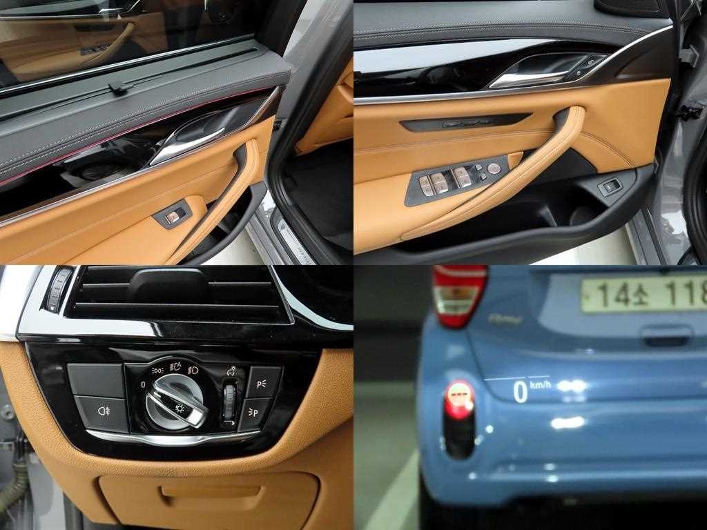 BMW 5시리즈 5시리즈 (G30) 520i M 스포츠 이미지 18