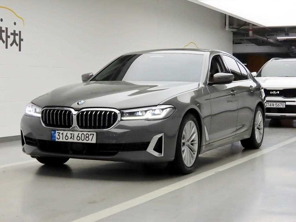 BMW 5시리즈 5시리즈 (G30) 520i M 스포츠 이미지 2