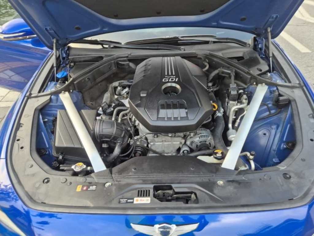 제네시스 G70 2.0T 스포츠 패키지 이미지 15