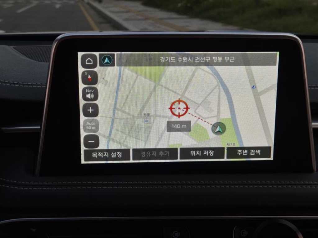제네시스 G70 2.0T 스포츠 패키지 이미지 17
