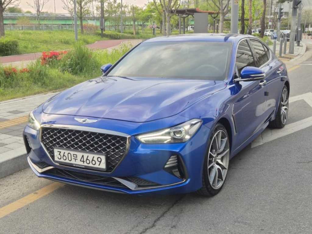 제네시스 G70 2.0T 스포츠 패키지 이미지 2
