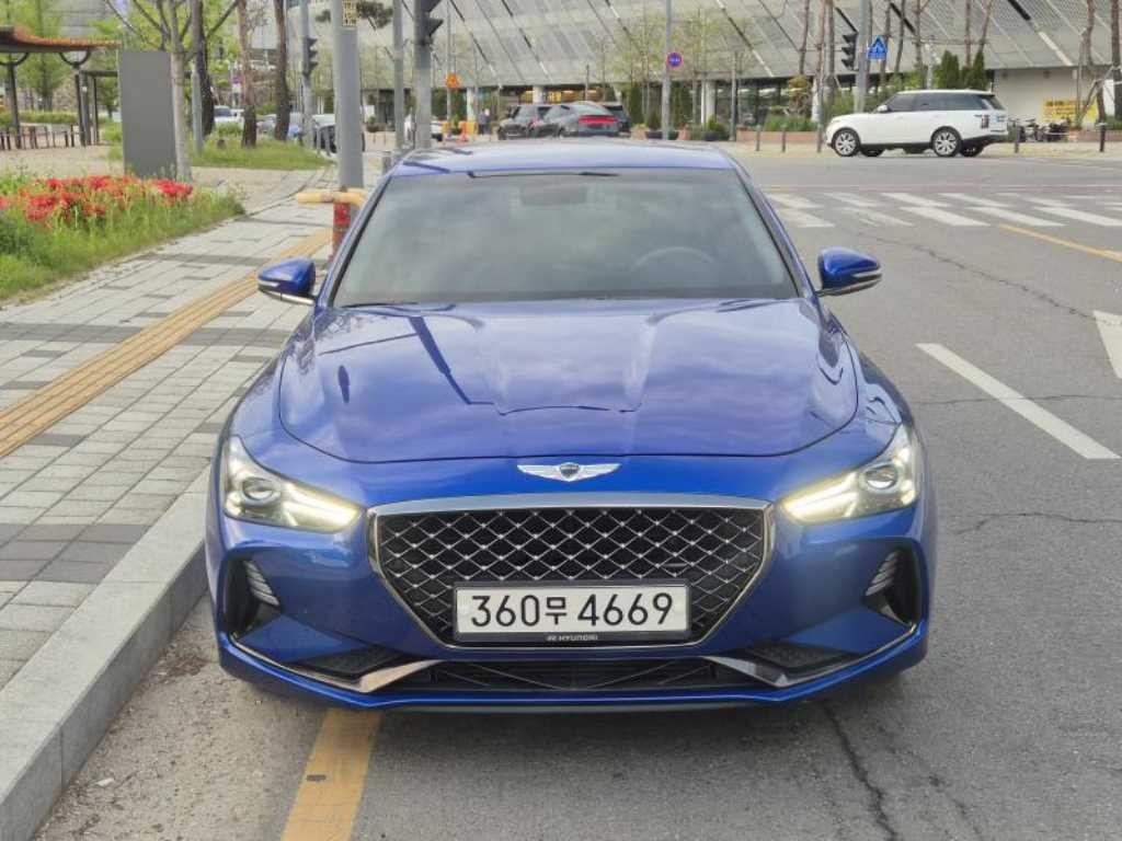 제네시스 G70 2.0T 스포츠 패키지 이미지 3