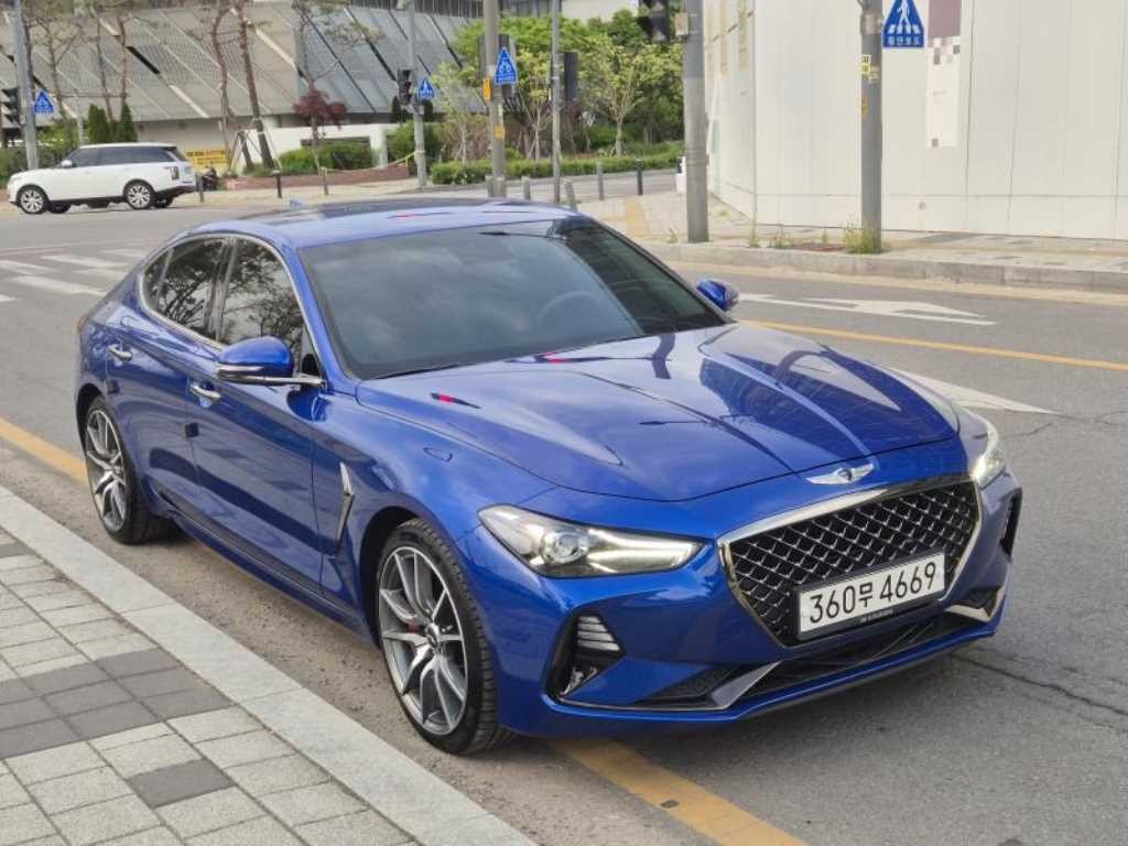 제네시스 G70 2.0T 스포츠 패키지 이미지 4